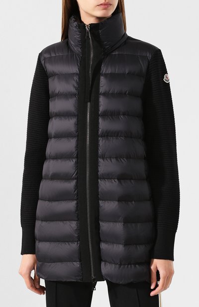 Пуховая куртка MONCLER, арт. E2-093-94558-00-A9018, фото 3