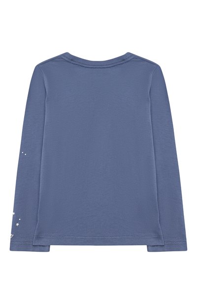 Хлопковый лонгслив POLO RALPH LAUREN, арт. 311712411, фото 2