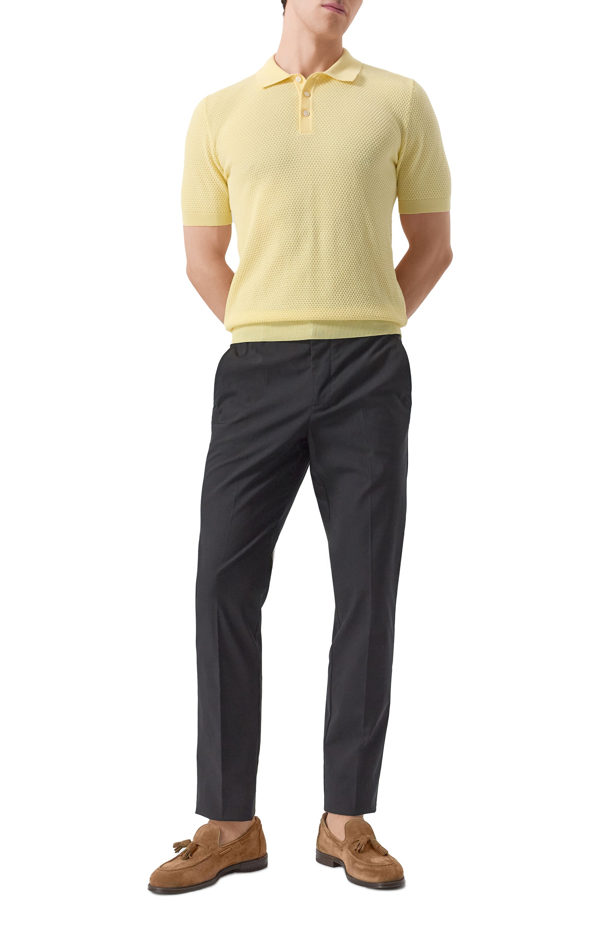 Замшевые лоферы H`D`S`N BARACCO, арт. 72407.K.7*, фото 2