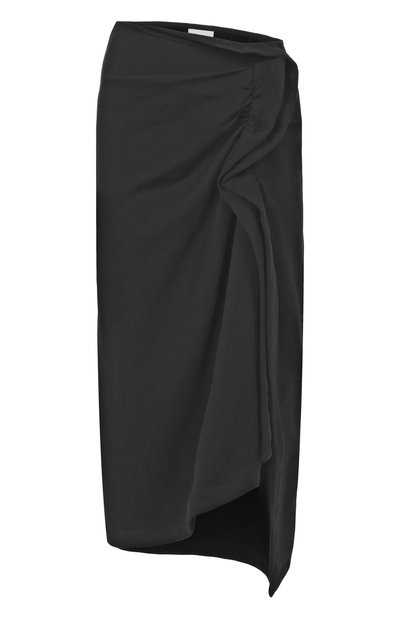 Хлопковая юбка DRIES VAN NOTEN, арт. 251-011109-1610, фото 1