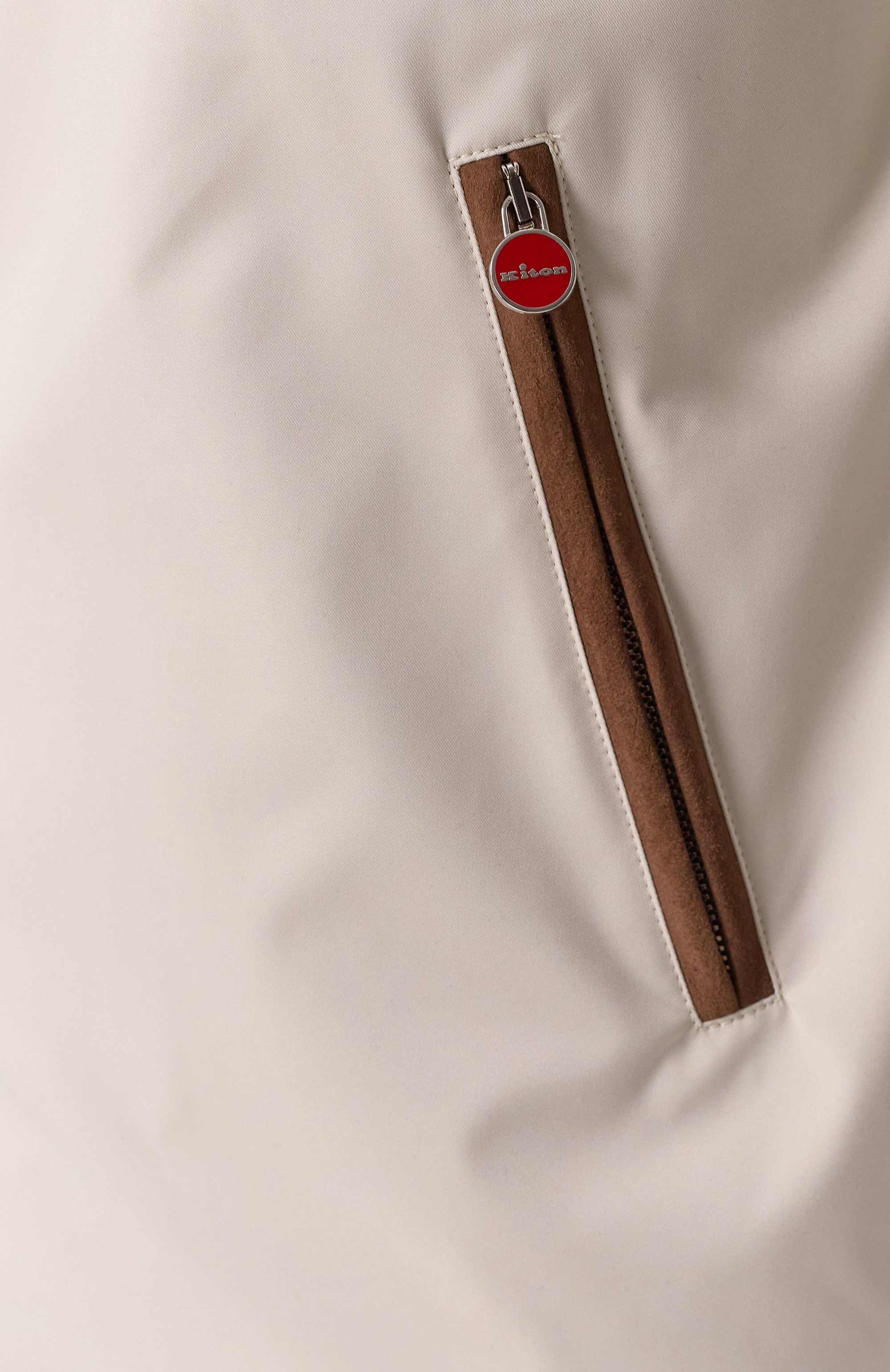 Куртка KITON, арт. UW2066V0832F05, фото 6