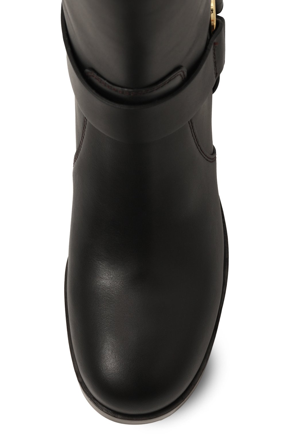 Кожаные полусапоги hailey ODISSI, арт. 0D43061A 20024, фото 6