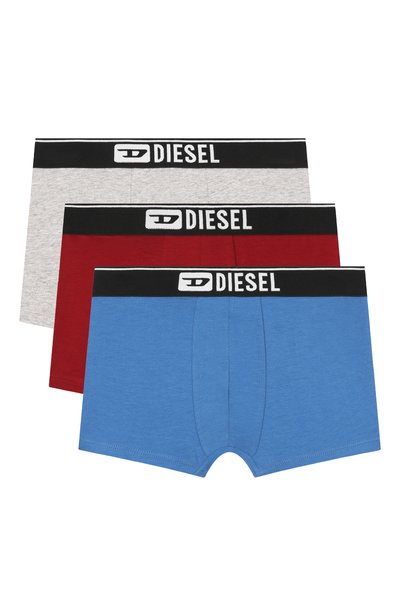 Комплект из трех боксеров DIESEL, арт. J03150/KYATR