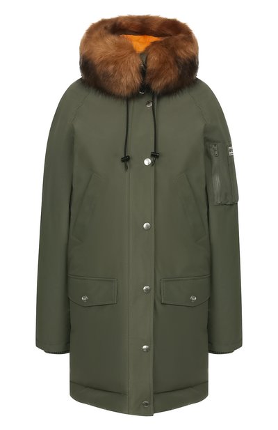 Женская пуховая парка KENZO, арт. F9620U019551