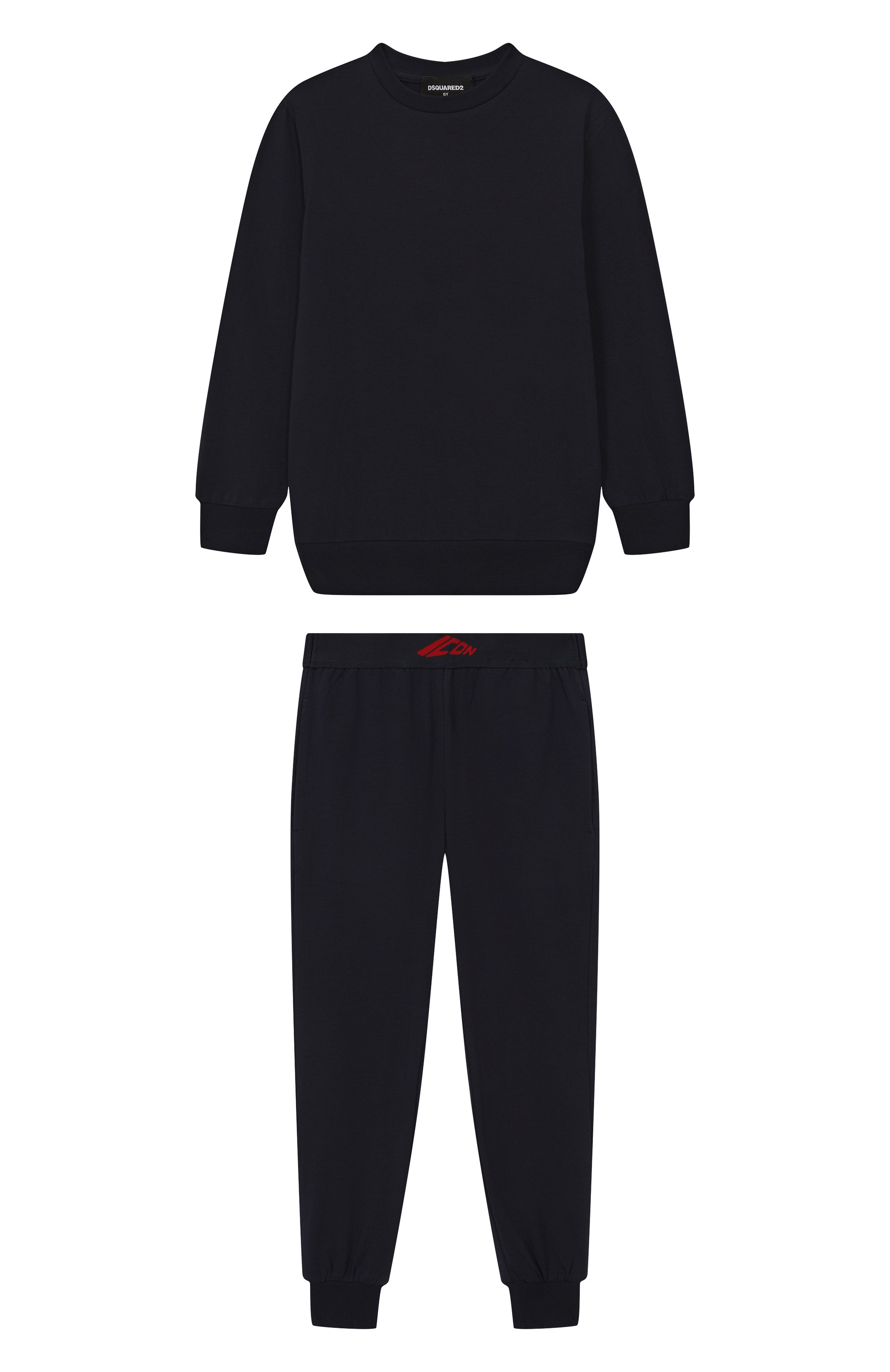 Хлопковая пижама DSQUARED2, арт. DQ3141/D008J, фото 1