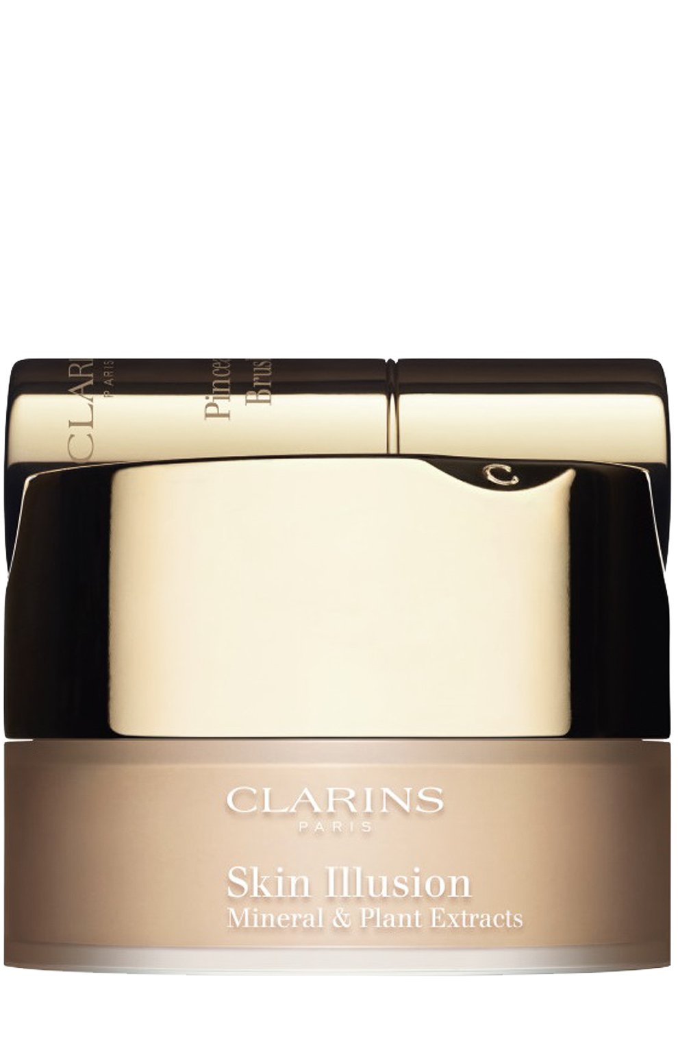 Минеральная рассыпчатая пудра skin illusion, оттенок 109 (13g) CLARINS, арт. 80013039, фото 1