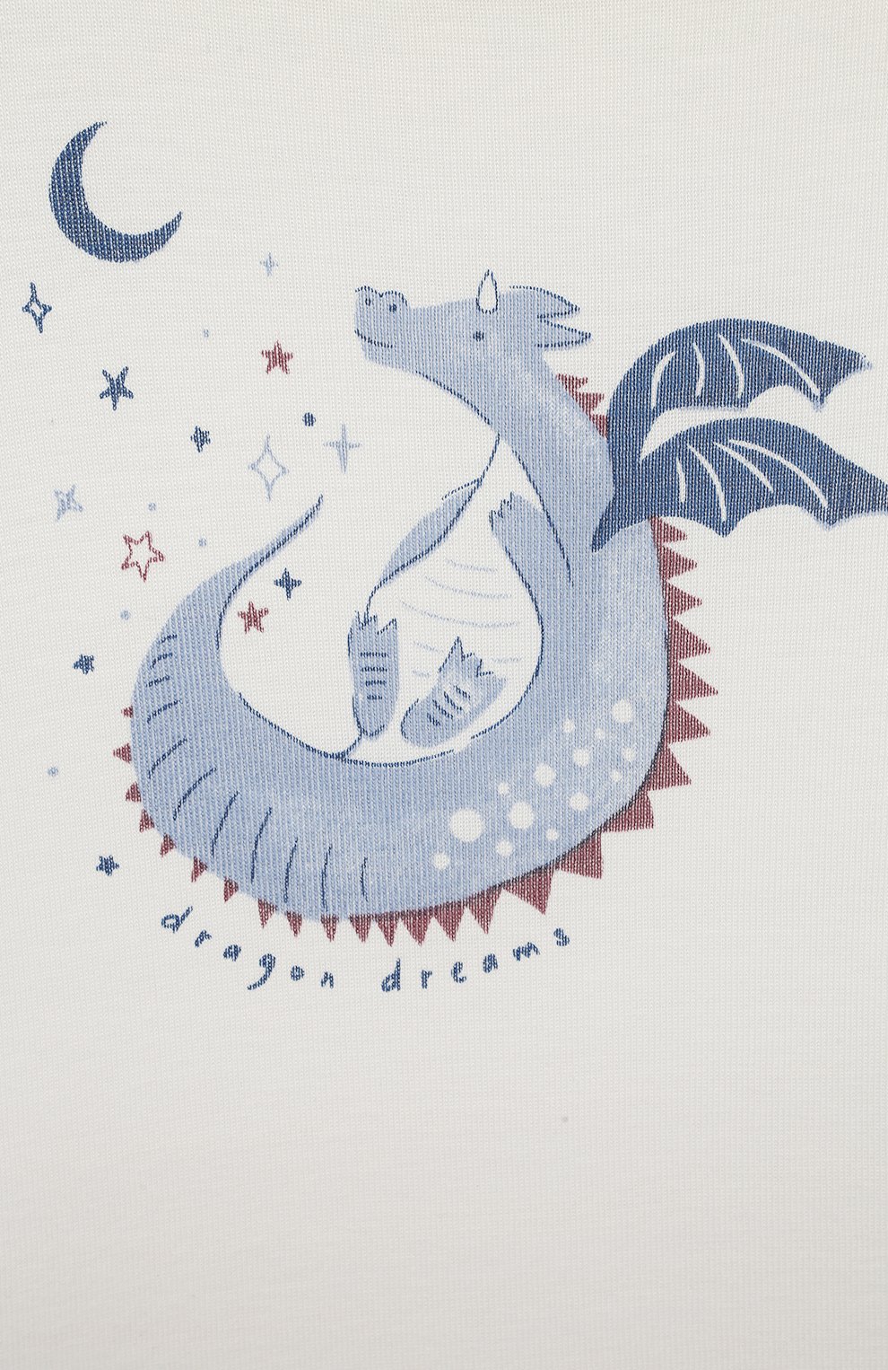 Хлопковая пижама BABYBU, арт. PS3001W22, фото 4