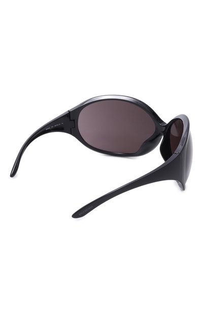 Солнцезащитные очки BALENCIAGA, арт. BB0502S 001, фото 4
