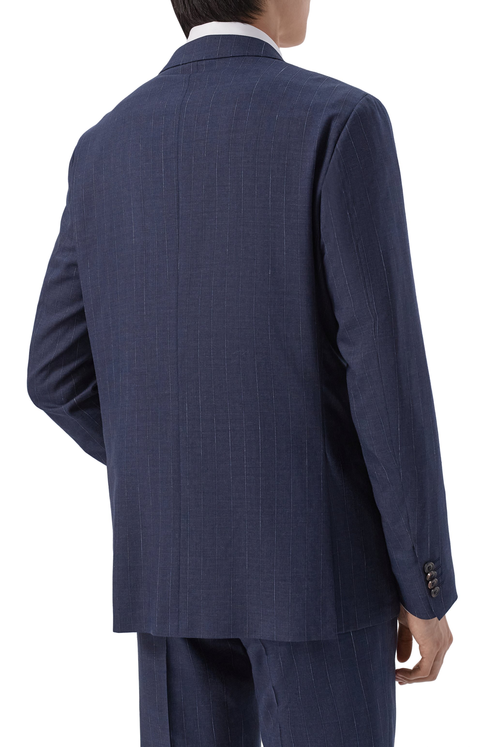 Костюм из шерсти и шелка CORNELIANI, арт. 276005/2717257_SET, фото 3