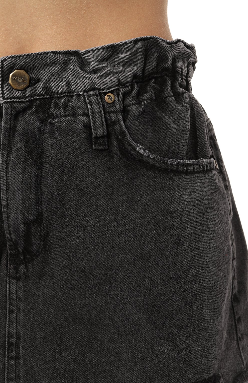 Джинсовая юбка YANA JEANS, арт. 13-25/0-098-700, фото 5