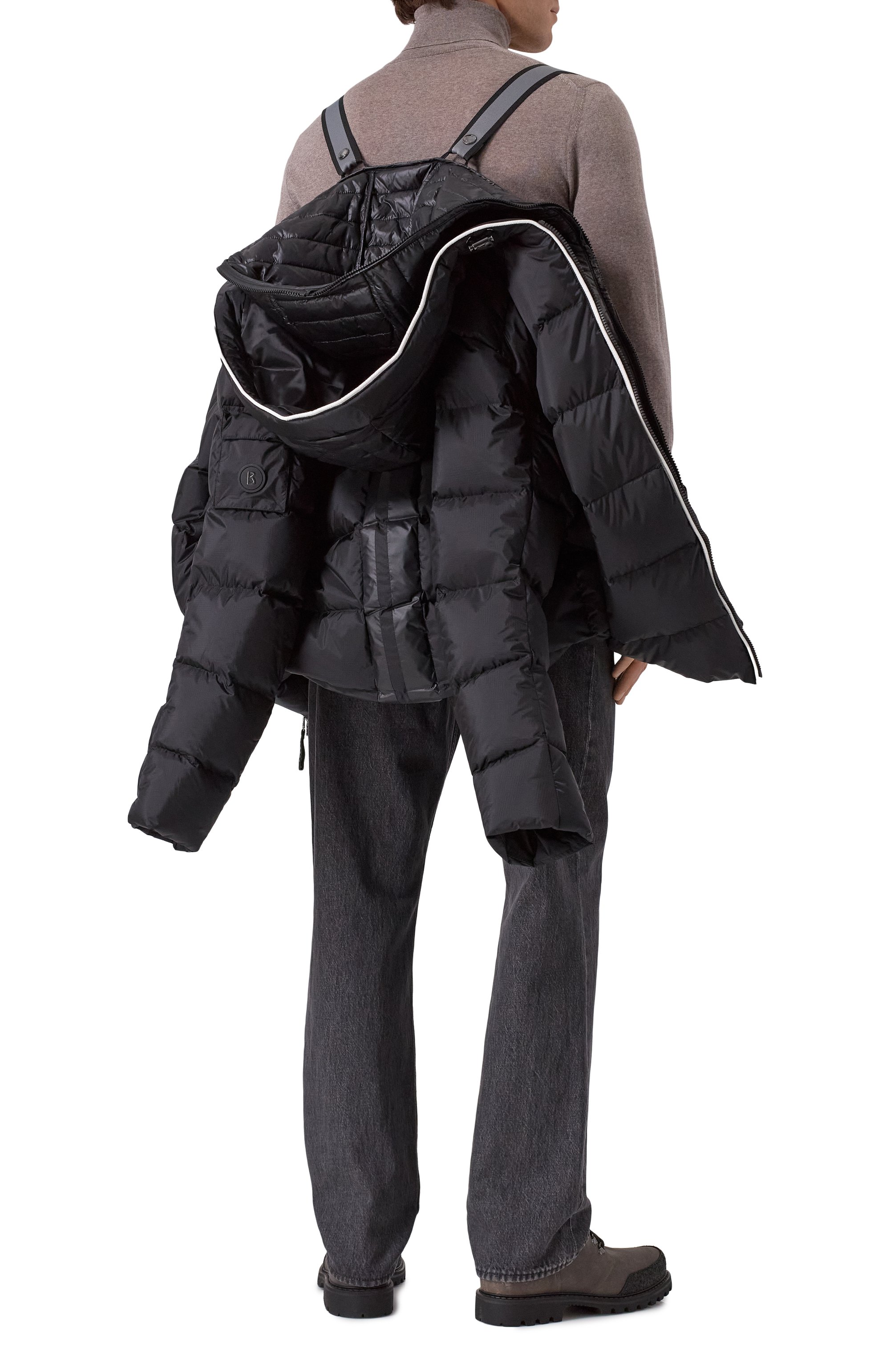 Пуховик BOGNER, арт. 31084253, фото 8