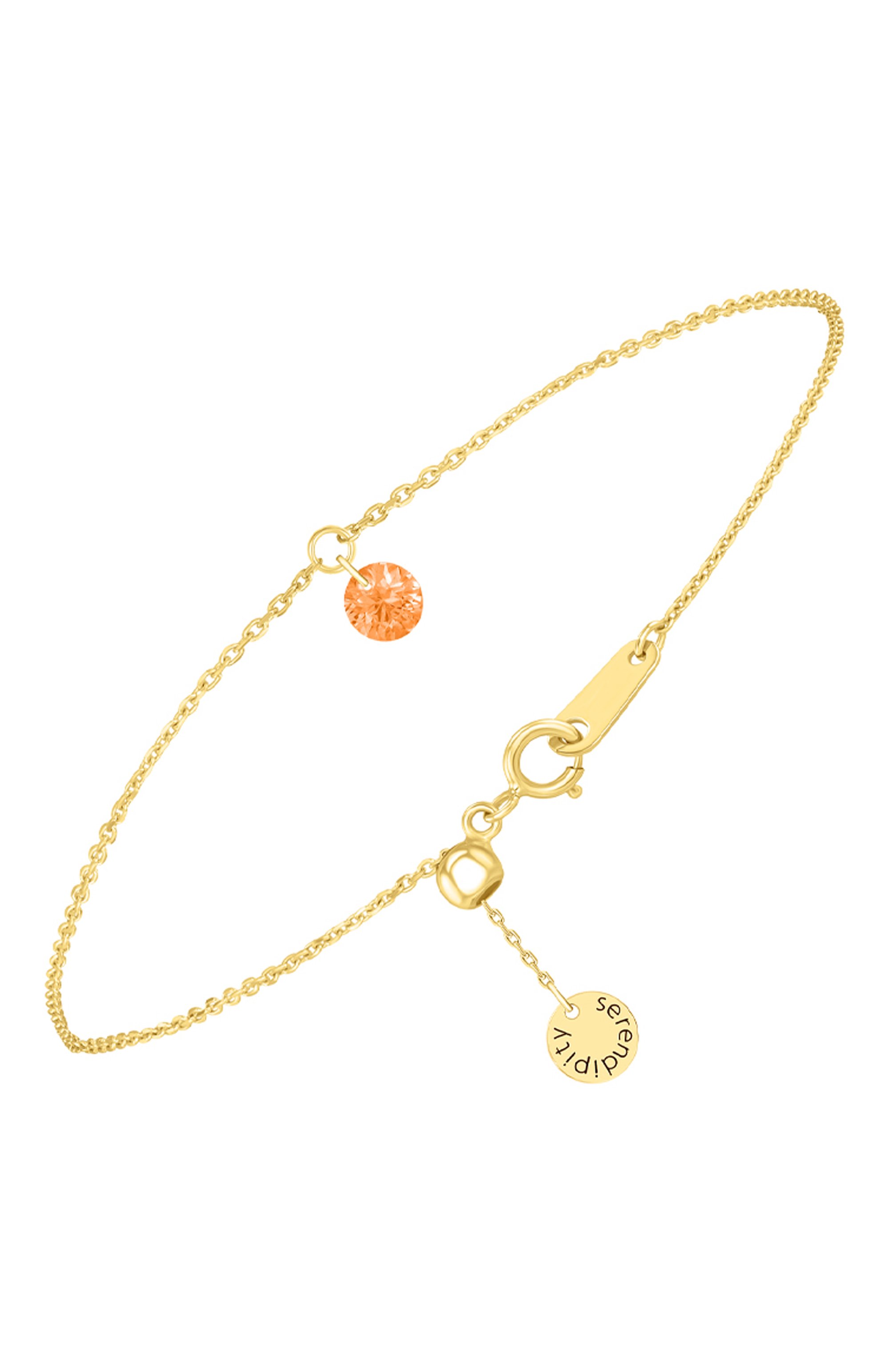 Браслет SERENDIPITY, арт. EJBR0105AY, фото 1