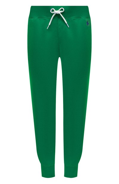 Хлопковые джоггеры POLO RALPH LAUREN, арт. 211780215, фото 1