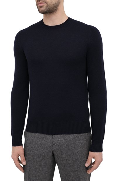 Кашемировый джемпер PRADA, арт. UMA282-1HZN-F0008-142, фото 3