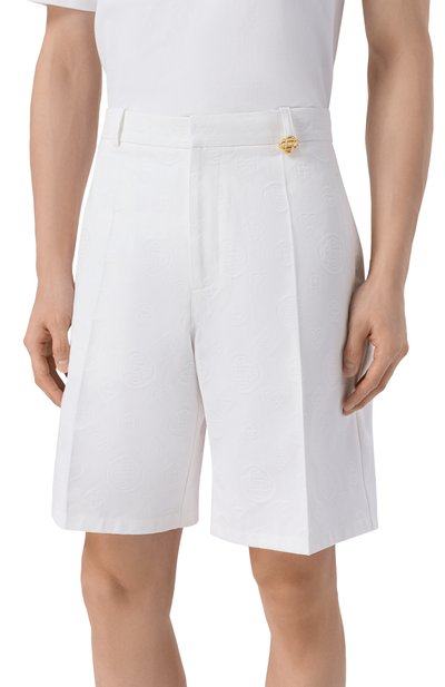 Хлопковые шорты CASABLANCA, арт. M-SP26-TR-380-01, фото 3