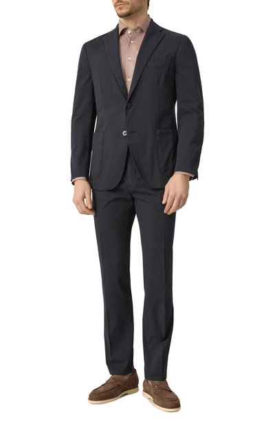 Мужской хлопковый костюм BOGLIOLI, арт. N1302Q/SA0406_SET