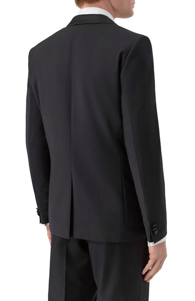 Шерстяной смокинг HUGO, арт. 50476333, фото 4