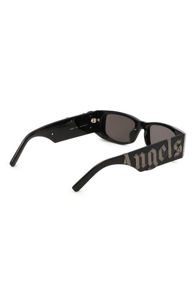 Солнцезащитные очки PALM ANGELS, арт. ANGEL/BLACK DARK GREY, фото 5