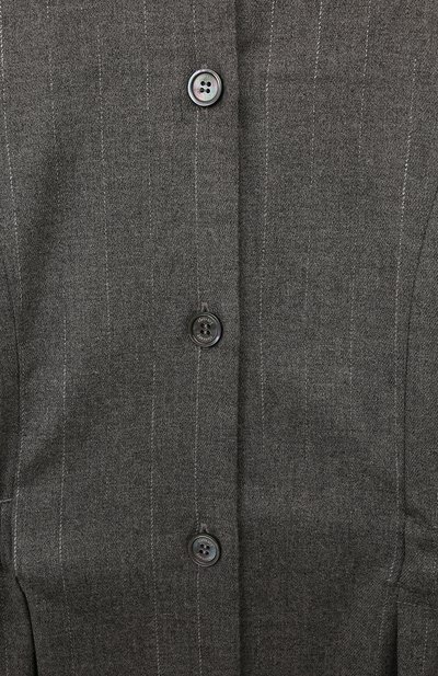 Платье из вискозы и шерсти ELEVENTY, арт. EV1A10/I0244/6-10, фото 3