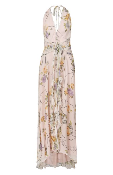 Женское шелковое платье BLUMARINE, арт. P522A647W