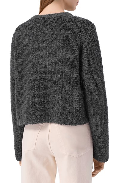 Кардиган из хлопка и кашемира FTC, арт. 10004-0240, фото 4