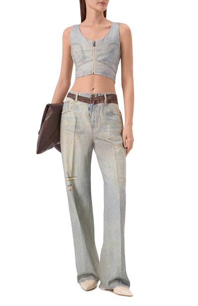 Джинсы bonnie HAIKURE, арт. HEW03330GF182PR002/B0NNIE TL0, фото 2