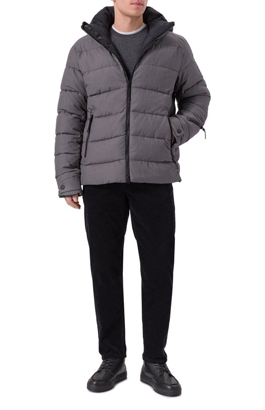 Пуховик Bogner Fire+Ice 34458694 Серый  34458694 Фото 2