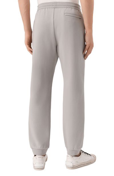 Хлопковые джоггеры DUNO, арт. CL0NE/LISS0NE, фото 4