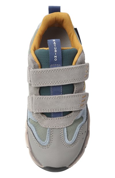 Комбинированные кроссовки wham NATURINO, арт. 2019374/01/29-34, фото 4