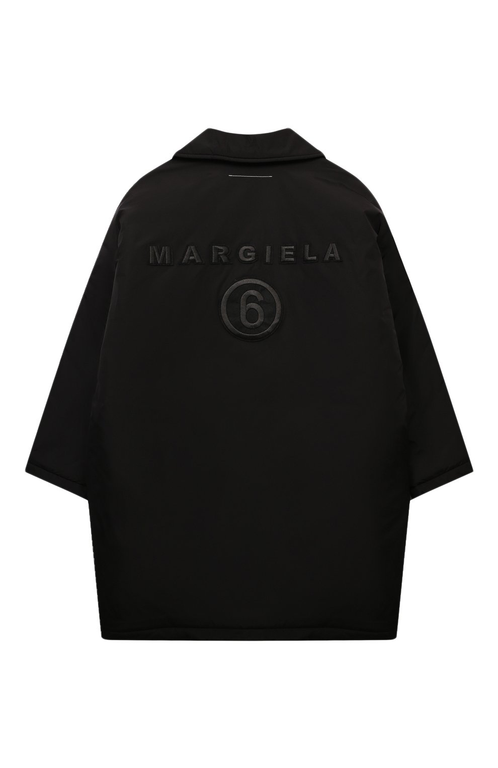 Утепленное пальто MM6, арт. M60635/MM01U, фото 2