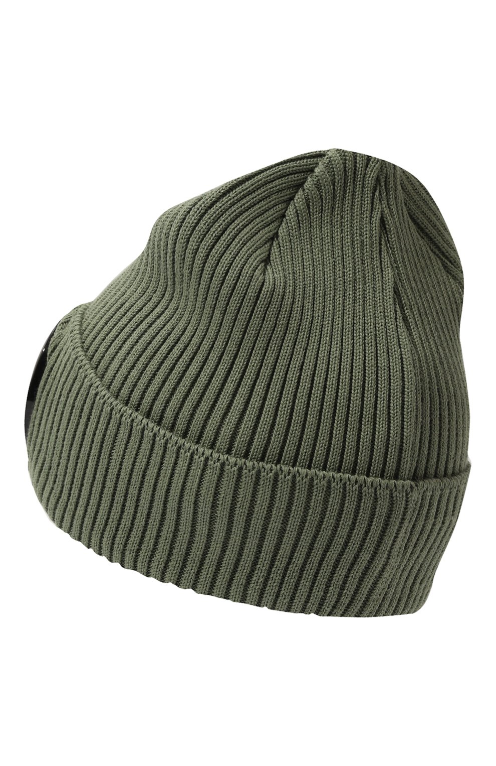 Хлопковая шапка C.P. COMPANY, арт. 14CMAC016A-000727A, фото 2