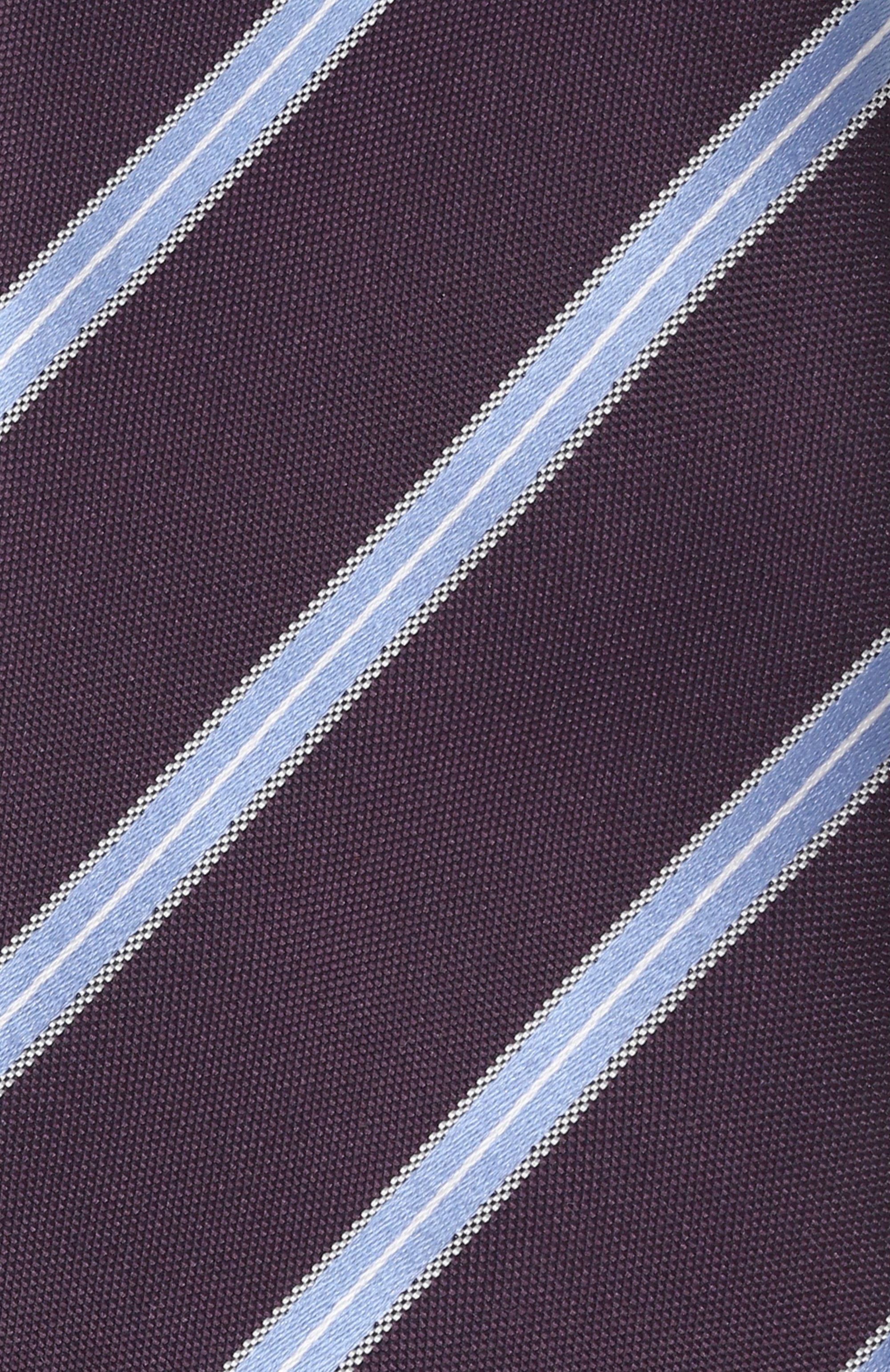 Шелковый галстук ZEGNA, арт. 1P8/Z9D01TA9, фото 4