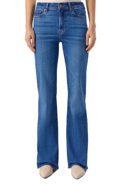 Джинсы the leggy bootcut 7 FOR ALL MANKIND, арт. 7U4X0C12-1ZM, фото 3