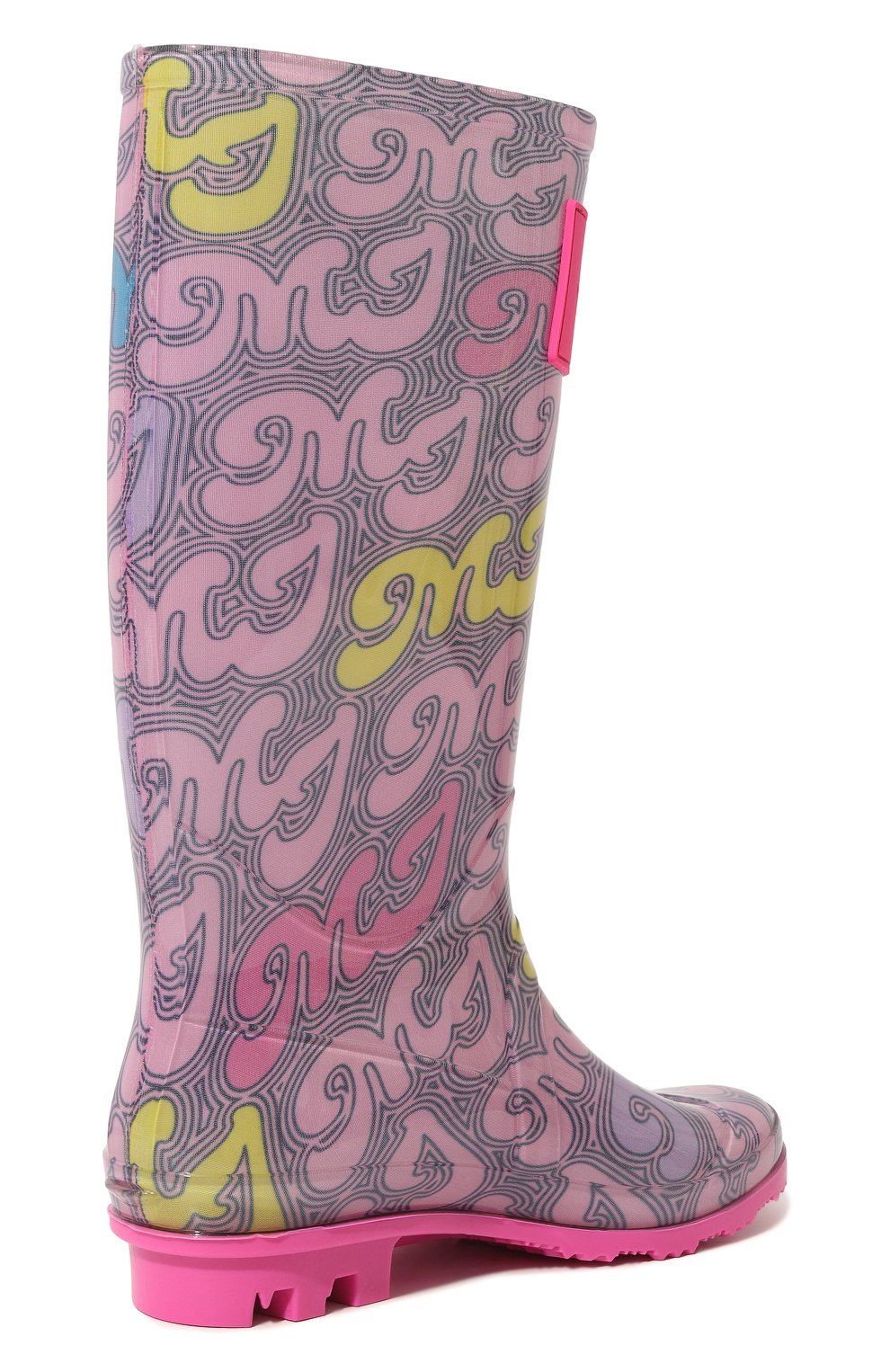 Резиновые сапоги MARC JACOBS (THE), арт. W19136/27-35, фото 3