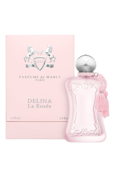 Парфюмерная вода la rosee (75ml) PARFUMS DE MARLY, арт. 3700578500786, фото 2