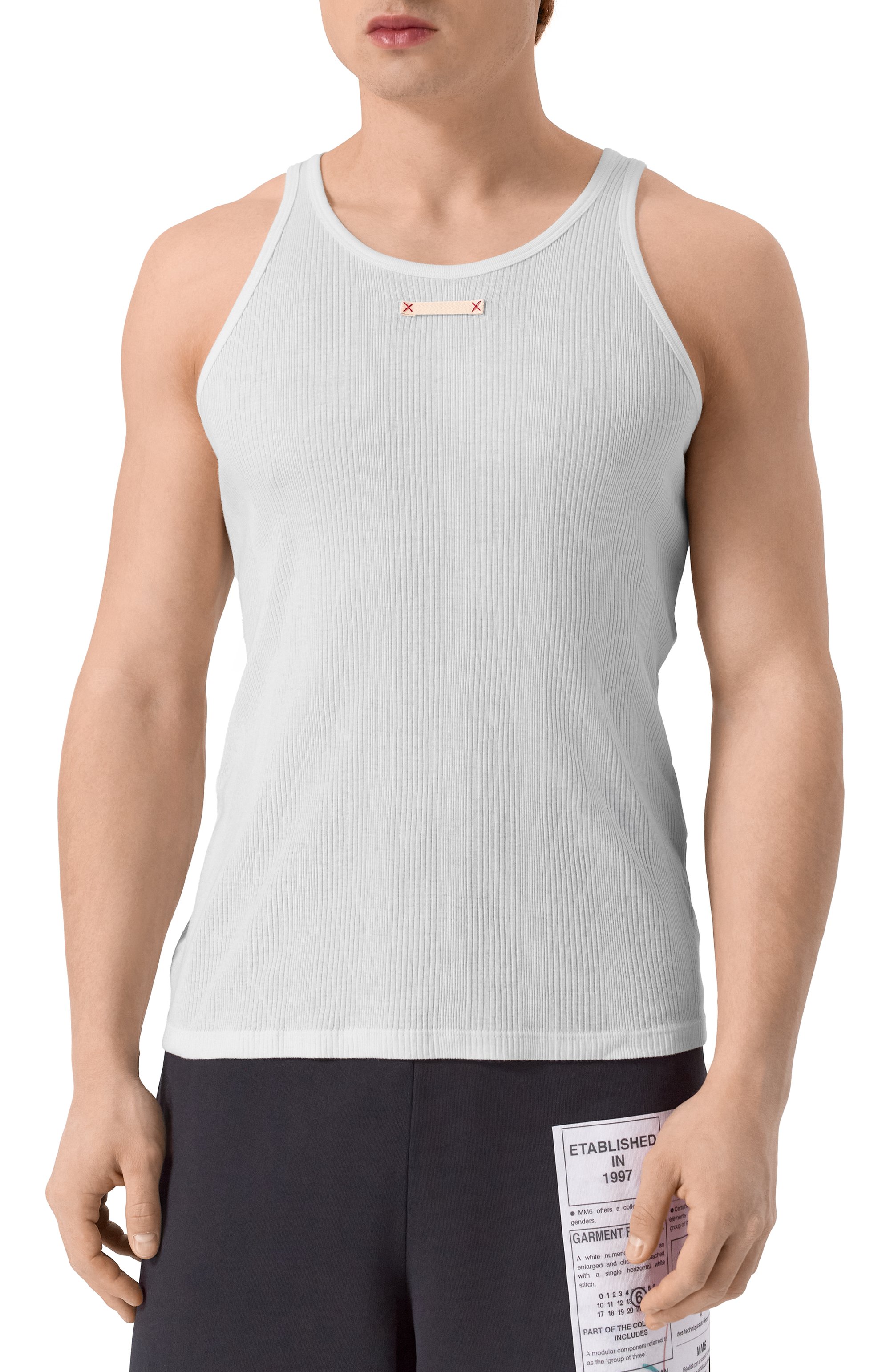 Майка MAISON MARGIELA, арт. S50NL0049/M20060, фото 3