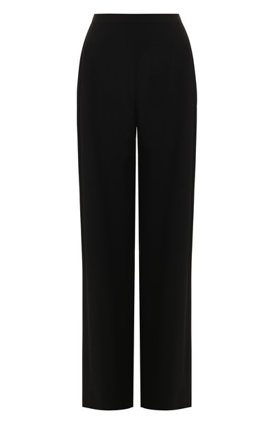 Женские брюки из вискозы BALMAIN, арт. TF15174/V089