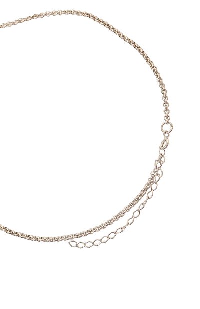 Кулон на цепочке с розовым кварцем SECRETS JEWELRY, арт. ЦРКОС00718, фото 4