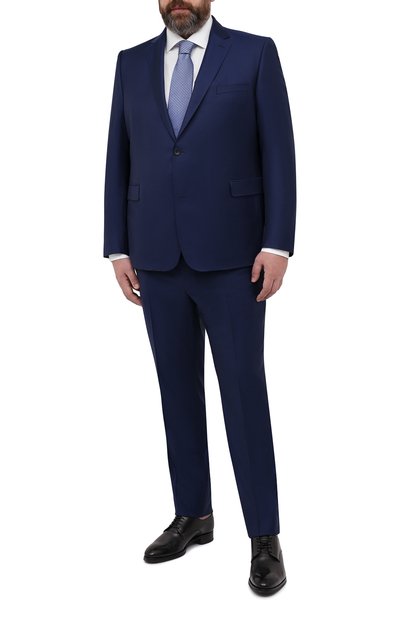 Шерстяной костюм EDUARD DRESSLER, арт. N282/10001, фото 1