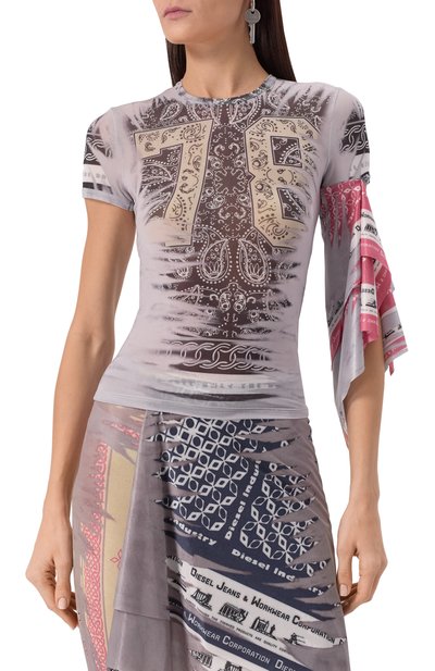 Футболка DIESEL, арт. A18211/0KIBH, фото 3