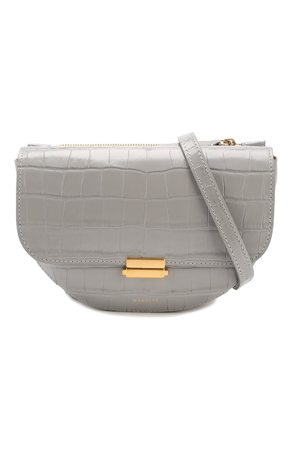 Сумка anna WANDLER, арт. ANNA BELT BAG BIG CR0C0, фото 5