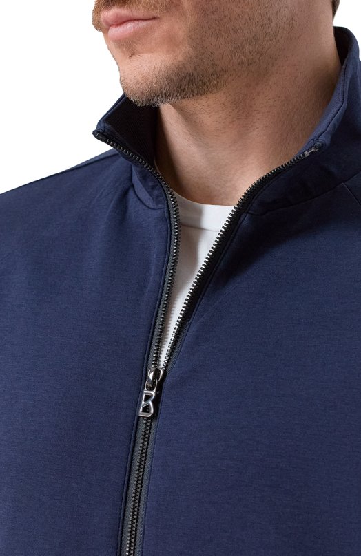 Толстовка Bogner 88135253 Синий  88135253 Фото 5