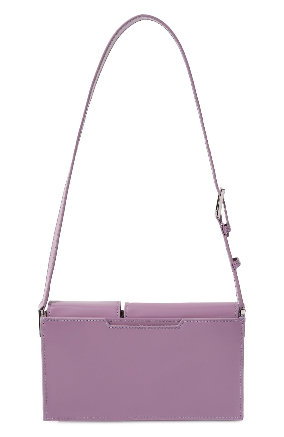 Сумка billy baby BY FAR, арт. 23CRBABYB0PRHWSMA, фото 6