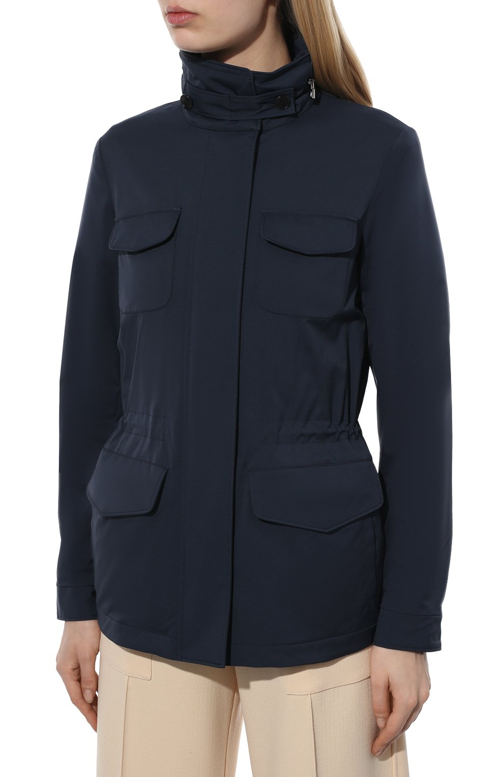 Куртка с капюшоном LORO PIANA, арт. FAF8482, фото 3