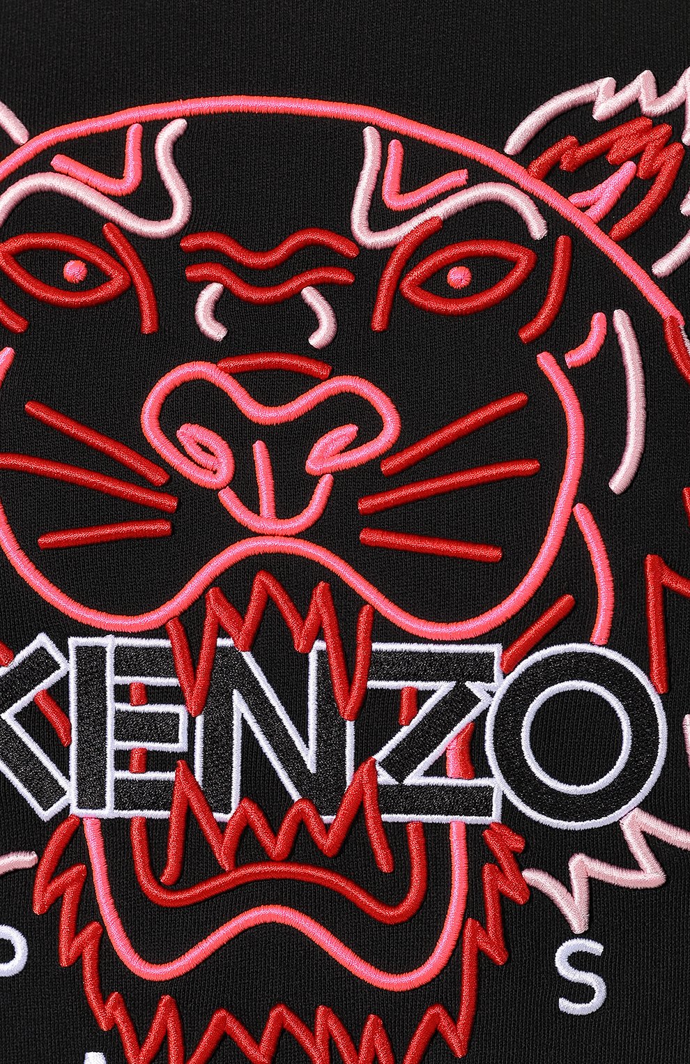 Хлопковый свитшот KENZO, арт. 2SW7854XF, фото 5
