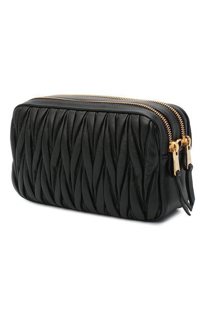 Сумка MIU MIU, арт. 5BH539-N88-F0002-YOO, фото 3