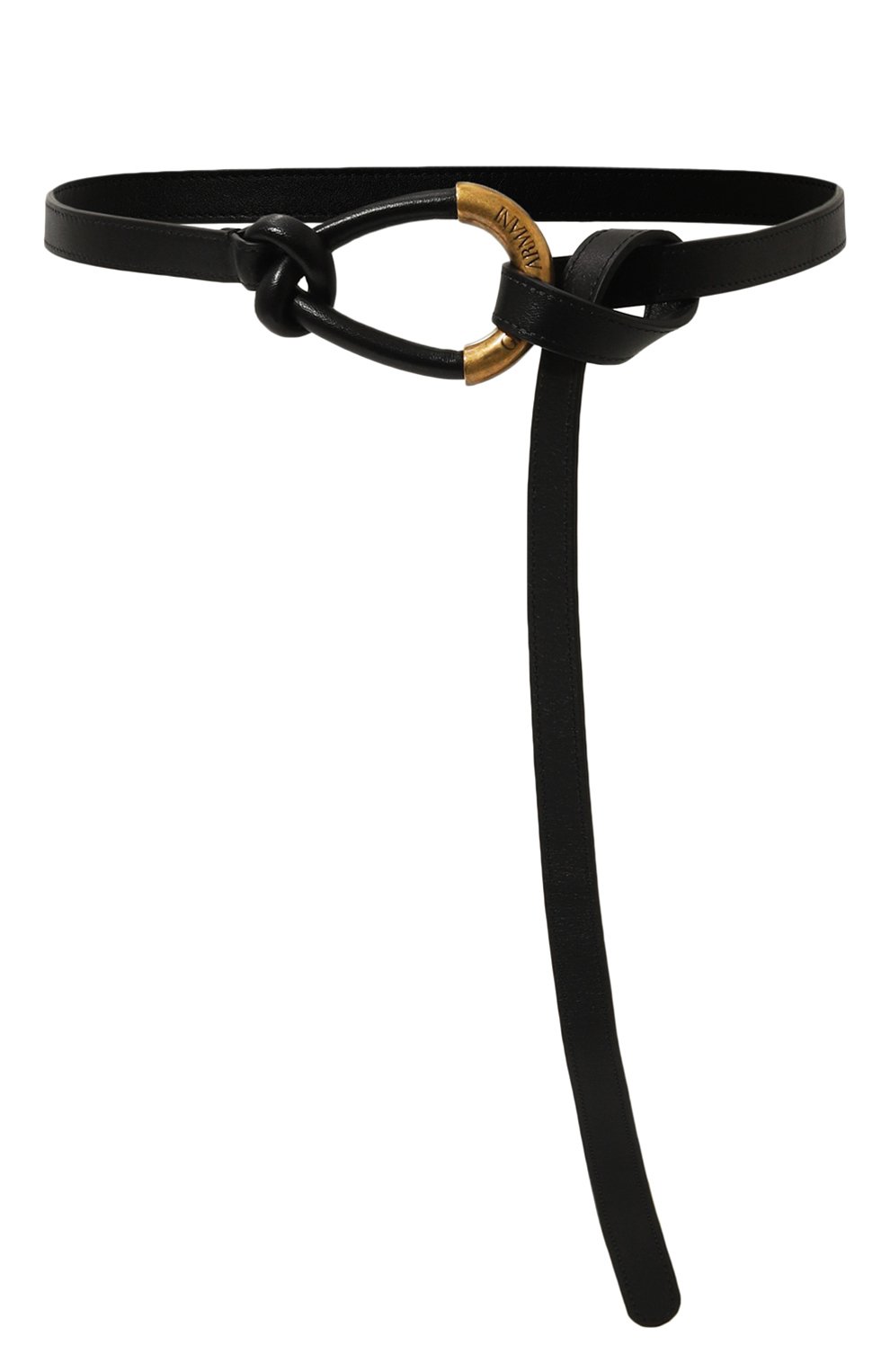 Кожаный ремень GIORGIO ARMANI, арт. Y1I385/YYA5D, фото 1