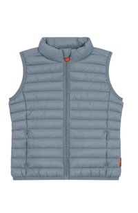 Темно-голубой