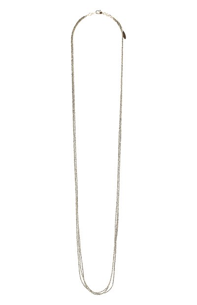 Колье BRUNELLO CUCINELLI, арт. MC0W9LP58P/M, фото 1