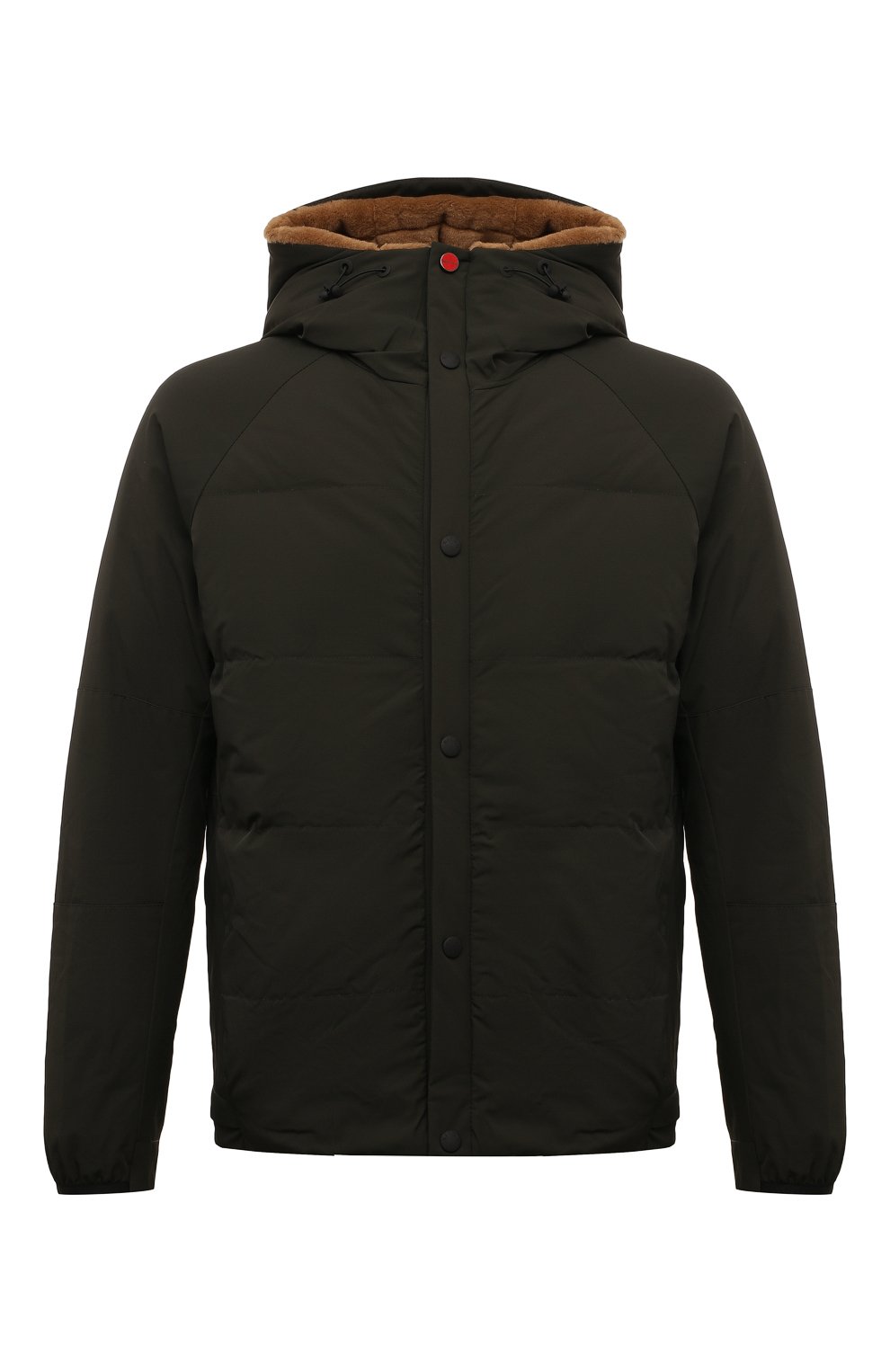Утепленная куртка KITON, арт. UW1971BV0460F03, фото 1